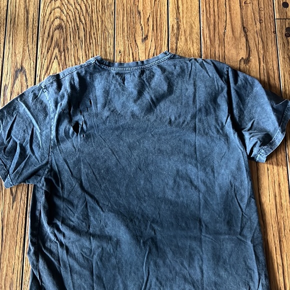 VINTAGE GUNS AND ROSES TEE - Picture 4 of 4